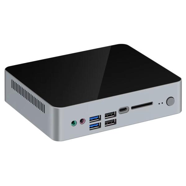 Cheap SO DIMM Intel Core Mini PC I3-10110u Comet Lake CPU DP Display HDMI2.0 for sale