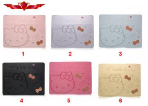 China Ultra Thin Smart Sleep/Wake Function hello kitty ipad mini cases multi type good quality on sale