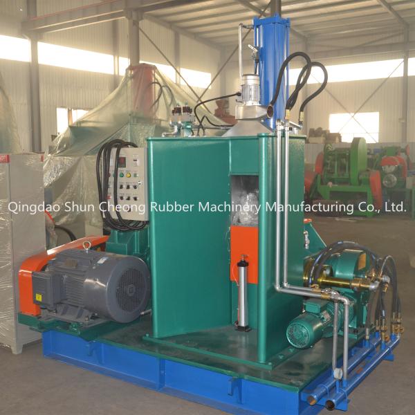 Rubber Internal Mixer Machine with PLC Control