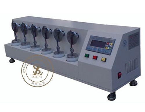Cheap SATRA TM3. BS-5131  Midsole Fiberboard Bending Test Machine with Power off Memory Function for sale
