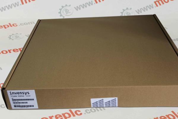 Cheap In Stock Triconex Dcs Module 3604E Engine Manual Excellent Working Condition for sale