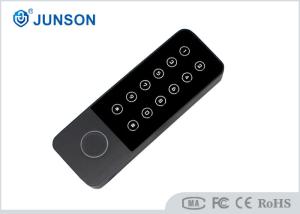 Best DC12V Standalone Access Control System With Zinc Alloy Housing wholesale