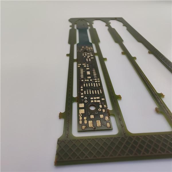 Cheap Hdi Rigid Flex Pcb Design For Solid State Drive Ssd Circuit Board 16 Layer 0.0394" for sale