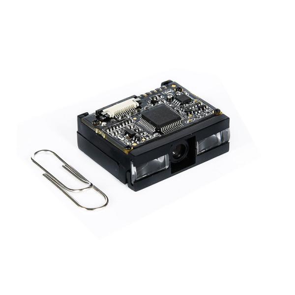 Cheap Portable CCD 1D Barcode Scanner Module Scan Engine TTL232 Interface AC100~240V for sale