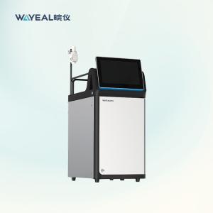 Anion Ion Exchange Chromatography System With Conductivity Detector