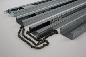 Rolling Code Universal Garage Door Opener Automatic Closing Programming With Safety Power