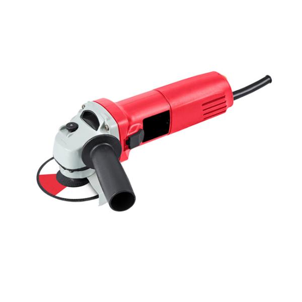 Cheap Adjustable Speed 750W Handle Angle Grinder 50Hz 3 Position for sale
