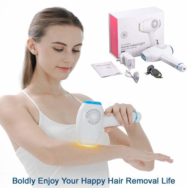 Cheap 350000 Pulses 24V 1.9A Ipl Laser Hair Removal Device for sale
