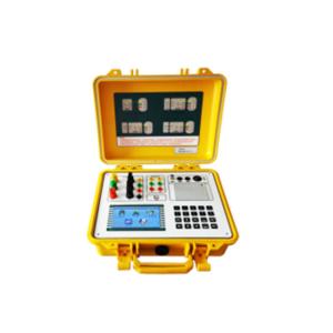 Best Touch LCD Digital Load And No-Load Losses Test Transformer Capacity Tester wholesale