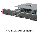 Reliable H3c Lscm2mpus06as8 Control Switching Module for Efficient Operations