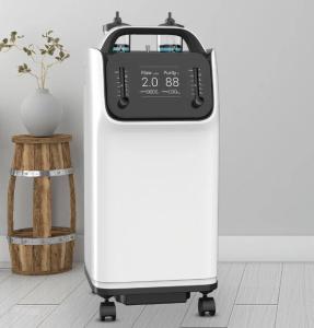 China ODM portable Medical 6l 8 Litre Oxygen Concentrator on sale