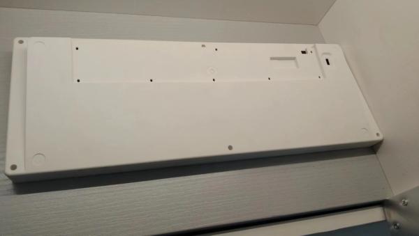Cheap White Injection Molding Computer Case High Performance And Efficiency for sale