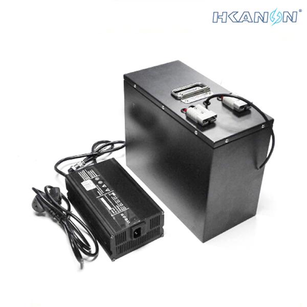 Cheap Deep Cycle Lifepo4 EV Battery Pack With Can Bus / Bluetooth Monitoring for sale