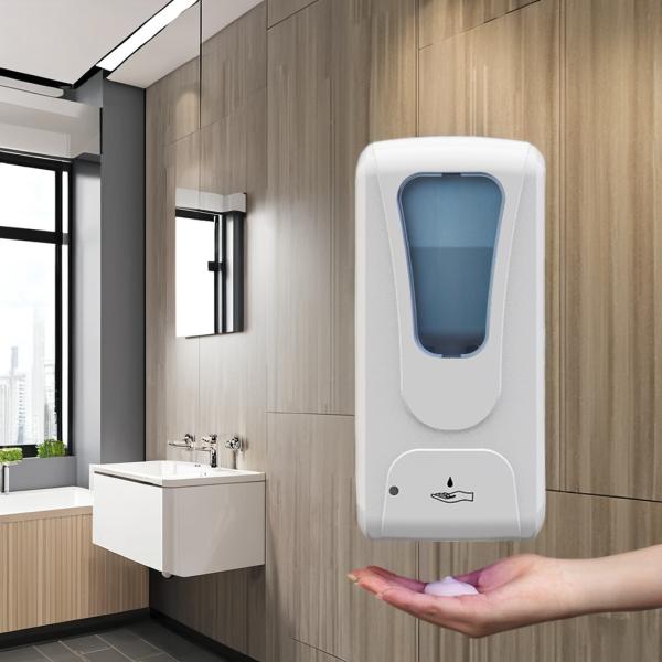 Cheap Touchless Refillable Foam Soap Dispenser With Auto Induction Sensor for sale