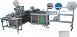 Best Anti Pollution Face Mask Maker Machine Computer PLC Programming Control wholesale
