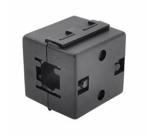 EMI / EMC Suppressors Ferrite Split Core Small Size With Wide Frequency Range