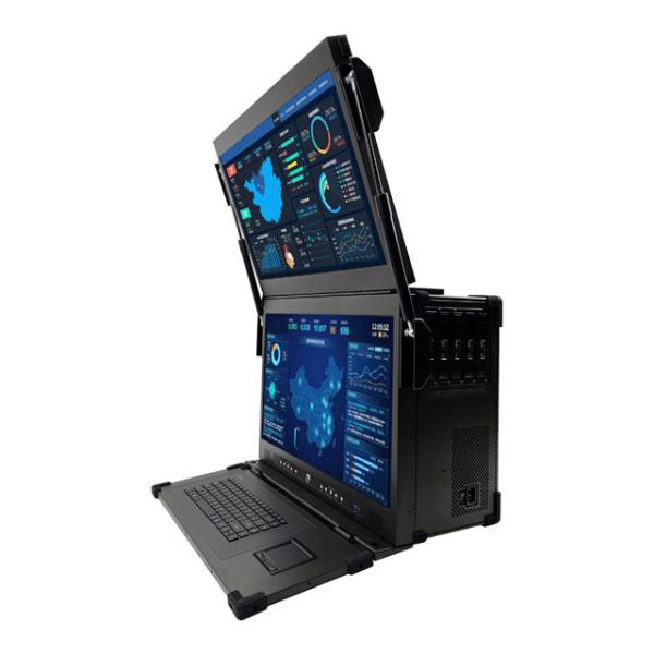 Cheap Custom Portable Rugged Embedded Computer Industrial Workstation Accessories for sale