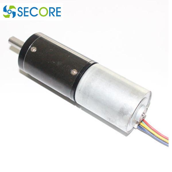 Cheap 7.4V AI Robot Brushless DC Gear Motor High Torque With Encoder for sale