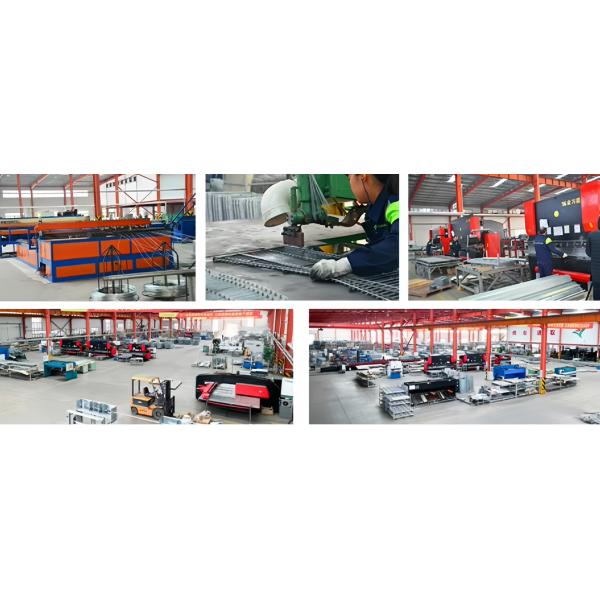 PP Plastic Slatted Flooring for Poultry Broiler Chicken Farm