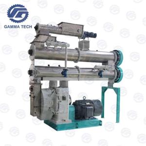 Best 10TPH Poultry Feed Pellet Making Machine wholesale