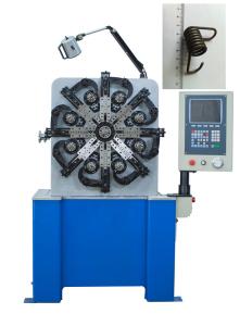 Best High Perfromance CNC Tension Spring Forming Machine Variable Speed wholesale