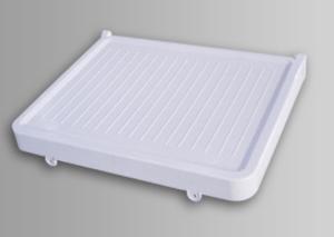 Home Appliance Mold Machine 0.1-30L Household Appliance Die In Grey With Precise Manufacturing