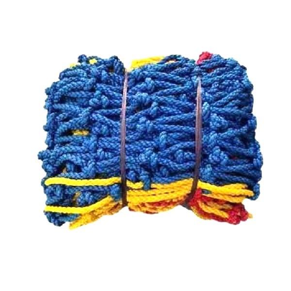 Cheap Colorful Nylon Nest Climbing Net For Playground for sale