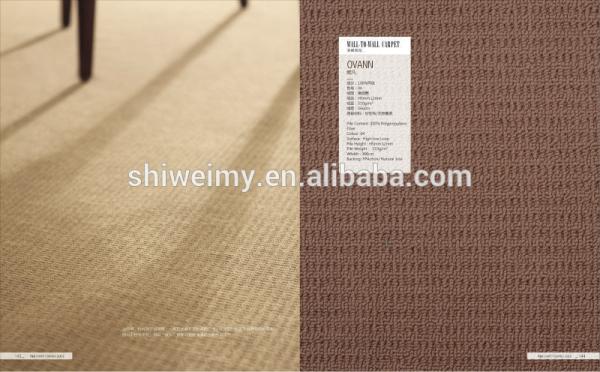 Cheap Polyester High-low Loop Carpet,office carpet for sale