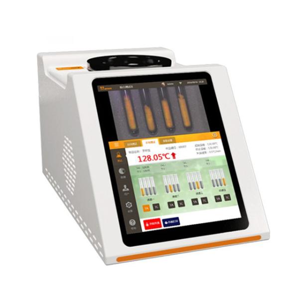 Cheap Automatic Camera Video Bonnin Melting Point Testing Machine FDA CFR21 for sale