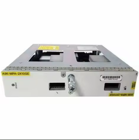 A9K Series Core Router 2-Port SFP 10G Business Card with Stackable QoS SNMP LACP Functions