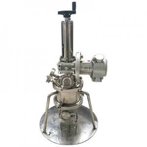 China Chemical Agitated Nutsche Filter Dryer For Crystallization Liquid on sale