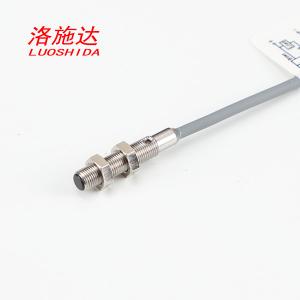 Best 24V M5 Inductive Small Proximity Sensor DC 3 Wire For Positon Detection wholesale