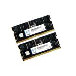 DDR5 262pin 32GB 5600MHz So-DIMM PC-44800 1.1V Non Ecc Gen 5 Memory Consumer