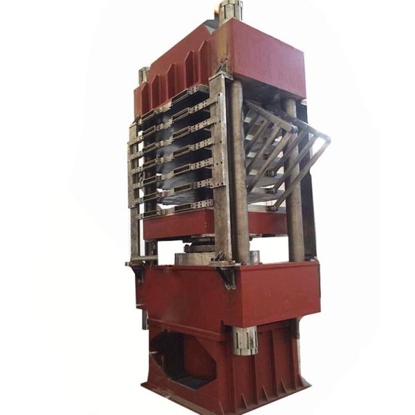 PLC Controlled EVA Foaming Press with Customizable Temperature and Precise Pressure Control for High-Quality Vulcanization