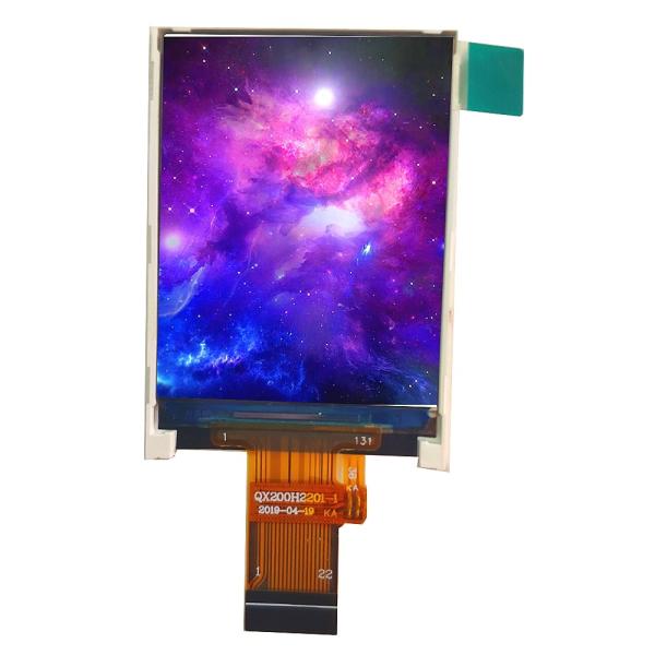 Cheap 2.8'' IPS TFT LCD Module 240*320 RGB free view with ST7789V display for sale