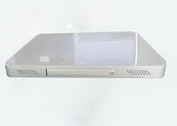 Cheap Android Floor Stand Touch Screen 43" 450cd/m2 Magic Mirror Display for sale