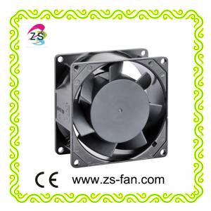 ac cooler axial fan 120mm 12038 120x120x38 ball bearing cooling fan