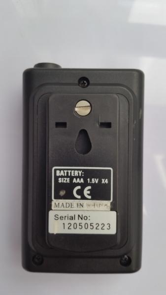Cheap Professional Intrinsically Safe Instrument Portable Bolometer 0 - 10kw/M2 Radiation for sale