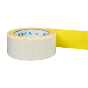 China High Temperature Double Side Carpet Non Woven Tape For Paper Splicing on sale