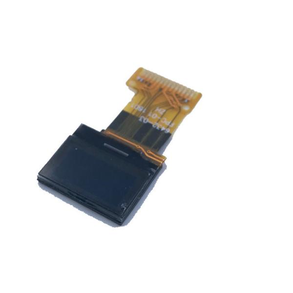 Cheap VA Negative Transmissive Lcd Character Display 64X32 Dots SGS for sale