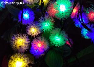 China 7M Chuzzle Ball Outdoor String Lights Large Bulb , Decorative Outdoor String Lights LED on sale