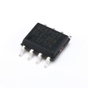 China Lower Price Acs712 Ic  Acs712-20 5A  10 15A 20A 30A Current Sensor Chip on sale