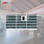 RFID Book Management Bookcase Has Self - Service Check In Out Function With Real