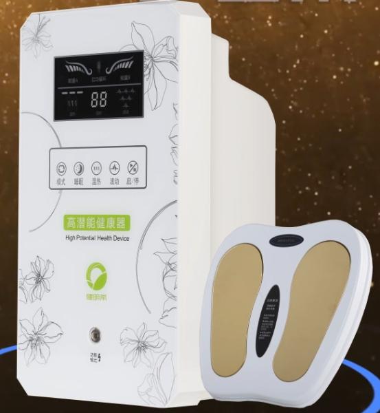 Cheap 7 Inch Physical Therapy Massage Machine LCD Display High Potential Therapy Device for sale