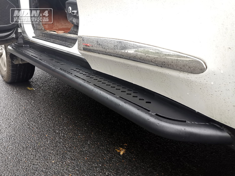 Retractable JEEP Side Steps Side Rails For Jeep Wrangler JK JL
