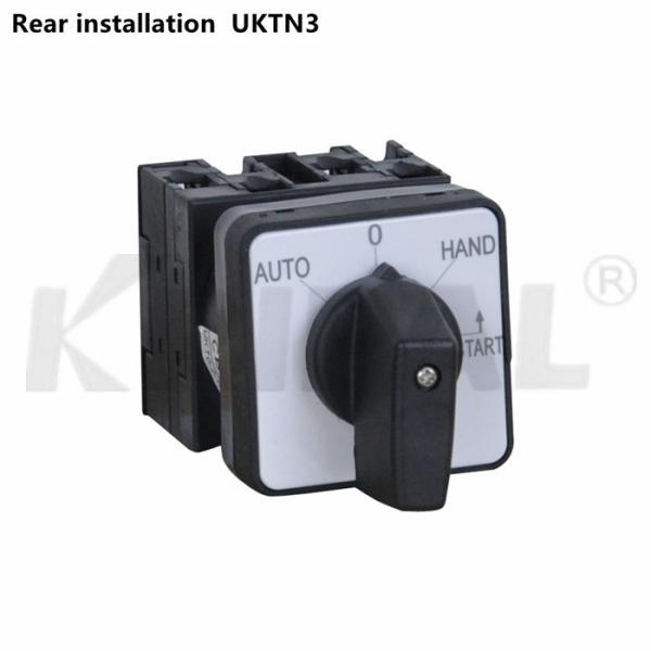 Cheap 25A IEC standard Cam switch UKT IP65 Selector changeover switch for sale