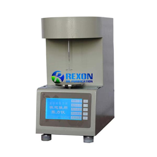 Cheap Automatic Interfacial Tension Tester for sale