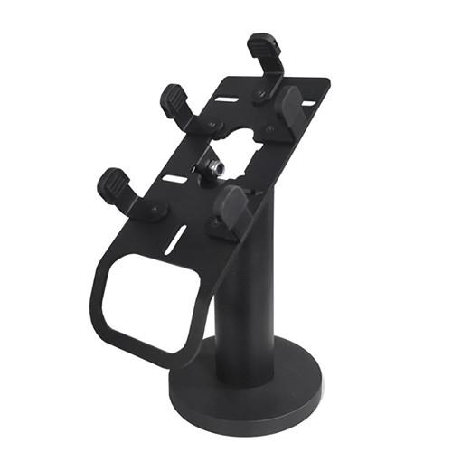 Cheap Rotatable Adjust Clamps Metallic Desktop Pos Machine Holder for sale