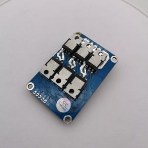 Best JUYI JYQD-V8.3E Mini Size Sensorless 3 Phase BLDC Motor Driver Board With PWM Speed Control Motor Controller wholesale