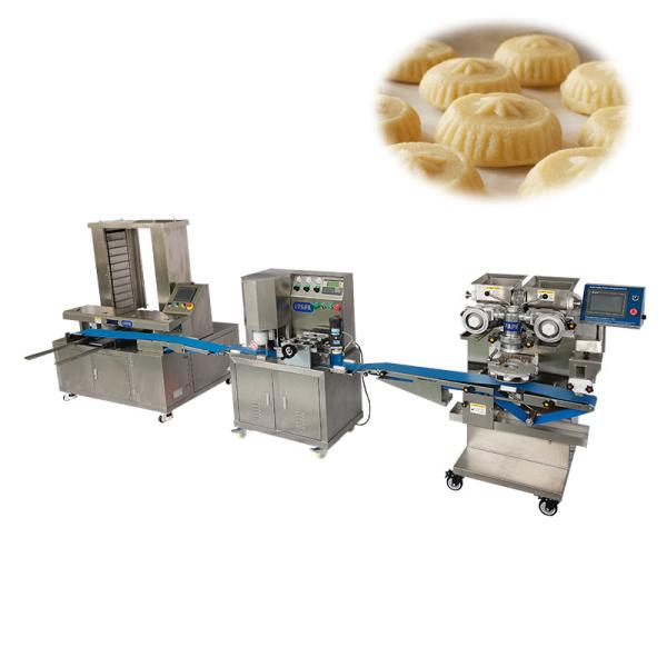 Cheap Full automatic mooncake making machine  Lebanese Maamoul Making Machine for sale
